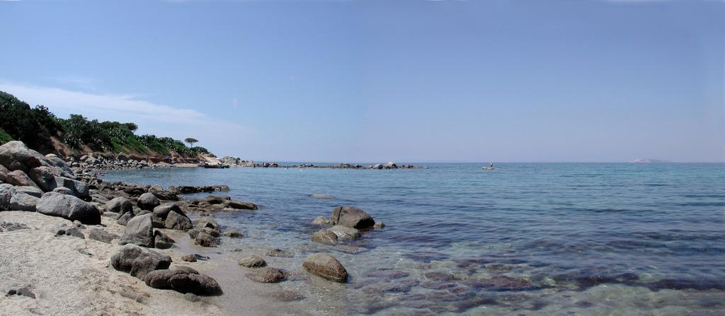 Gangdigiorgia Βίλα Capitana Εξωτερικό φωτογραφία