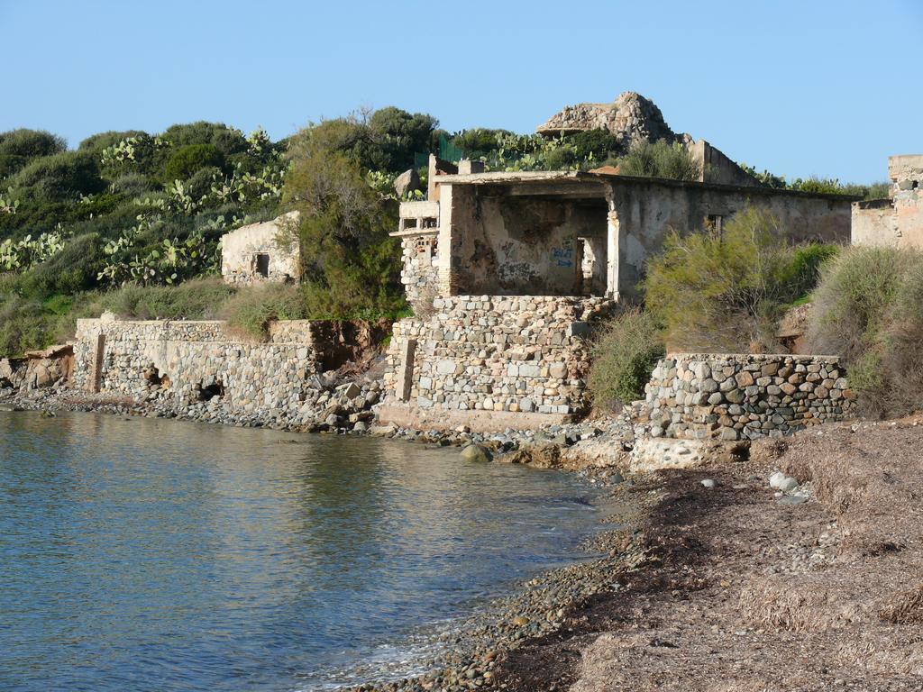 Gangdigiorgia Βίλα Capitana Εξωτερικό φωτογραφία